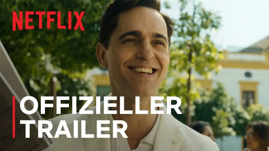 Wideo do serialu Berlin i „Dama z gronostajem” — Offizieller Trailer
