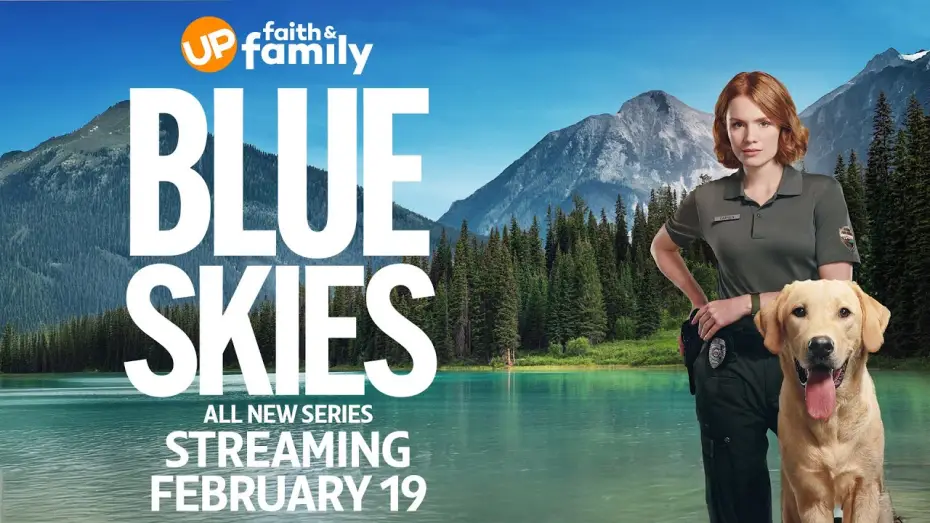 Wideo do serialu Blue Skies — First Trailer