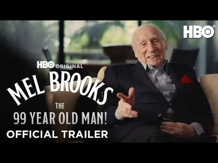 Wideo do serialu Mel Brooks: 99-latek! — Official Trailer