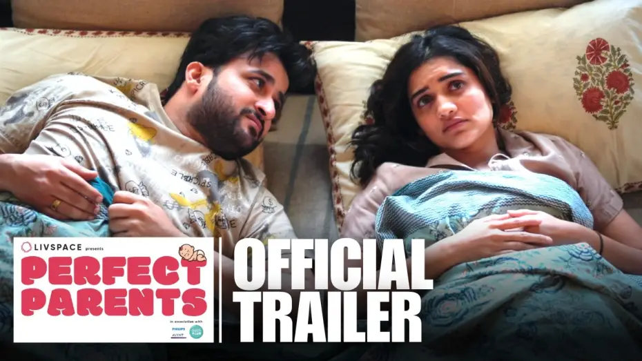 Wideo do serialu Perfect Parents — Perfect Parents | Official Trailer | 2025 Hindi Family Web Series | Hruta Durgule Veer Rajwant Singh