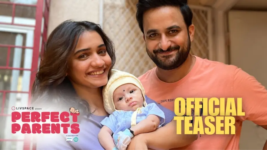 Wideo do serialu Perfect Parents — Perfect Parents | Official Teaser | 2025 Hindi Family Web Series | Hruta Durgule, Veer Rajwant Singh