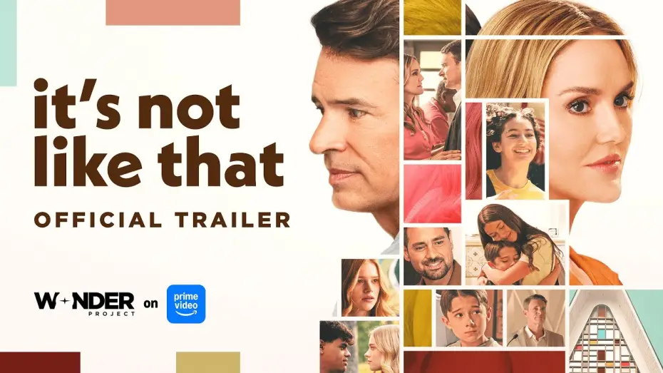 Видео к сериалу It's Not Like That — Trailer