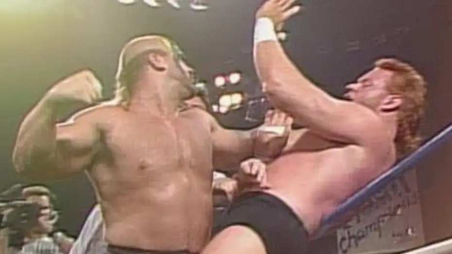 Видео к сериалу Clash of the Champions — The Road Warriors vs. The Skyscrapers: WCW Clash of the Champions X