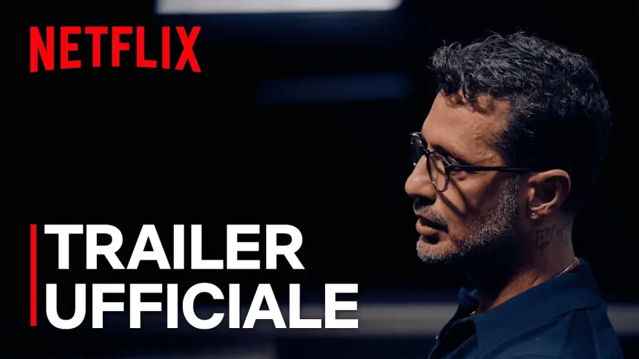Wideo do serialu Król paparazzich — Fabrizio Corona: io sono notizia | Trailer Ufficiale | Netflix Italia