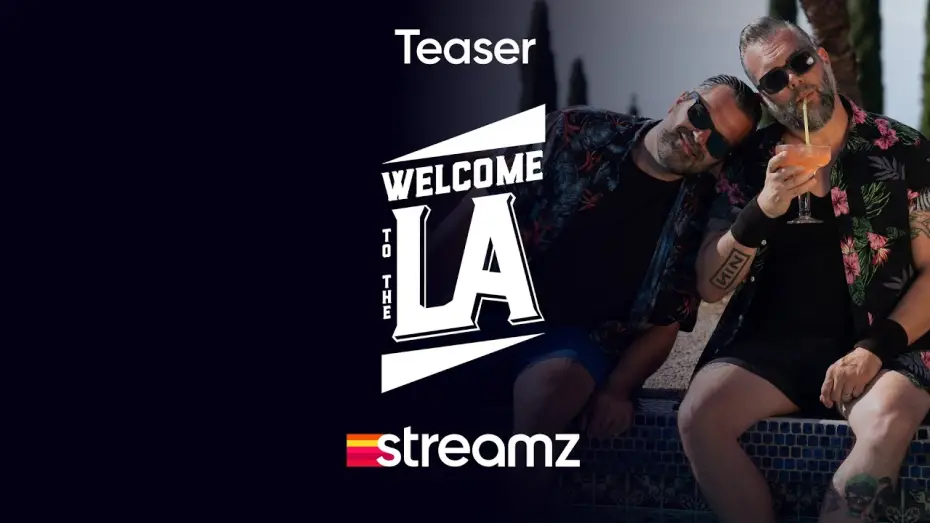 Wideo do serialu Witajcie w LA — Welcome To The LA: Teaser