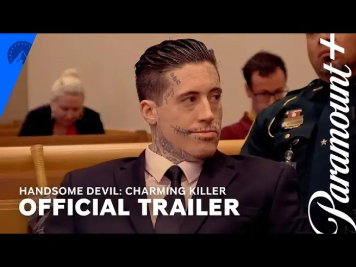 Wideo do serialu Handsome Devil: Charming Killer — Official Trailer