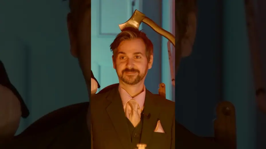 Wideo do serialu Blood on the Clocktower — We're finally playing Blood on the Clocktower IRL!