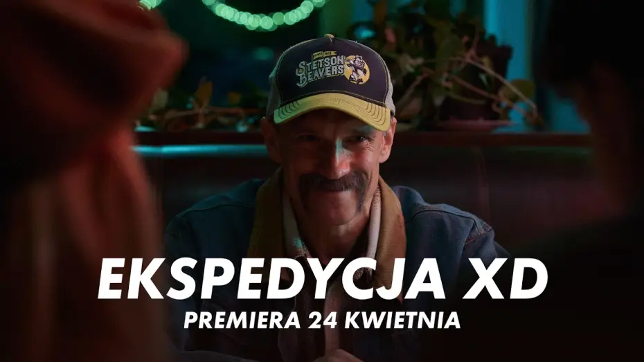Wideo do serialu Ekspedycja XD — EKSPEDYCJA XD | Premiera 24 kwietnia w CANAL+