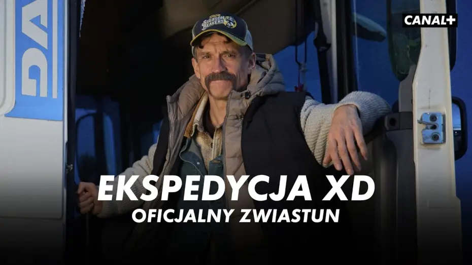 Wideo do serialu Ekspedycja XD — EKSPEDYCJA XD | Premiera 24 kwietnia w CANAL+