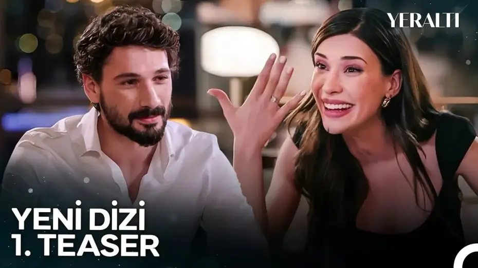 Wideo do serialu Yeraltı — Yeraltı 1. Teaser | Yakında!