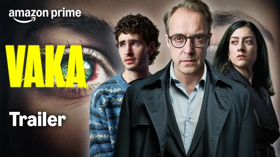 Wideo do serialu Vaka — Vaka - Officiell Trailer | Prime Video Sverige