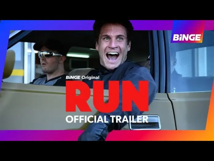 Wideo do serialu Uciekaj — Trailer