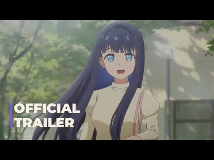 Видео к сериалу Niewidzialna miłość pod czystym nocnym niebem — Love Unseen Beneath the Clear Night Sky | Official Trailer