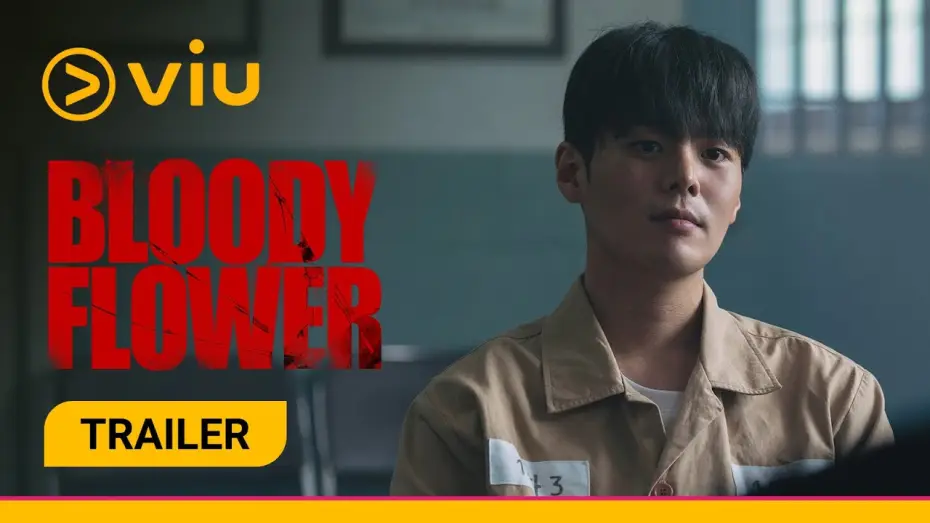 Wideo do serialu Bloody Flower — Trailer [Subtitled]