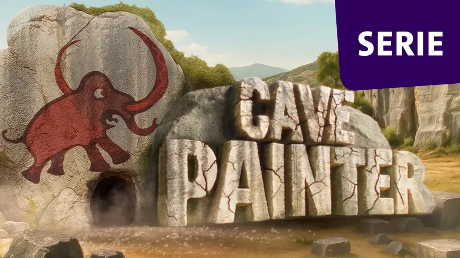 Wideo do serialu צייר המערות — Cave Painter | Trailer | Neue Serie in der ARD Mediathek