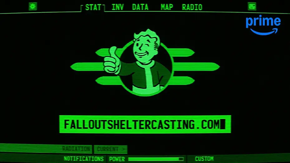 Wideo do serialu Schronisko Fallout — Announcement