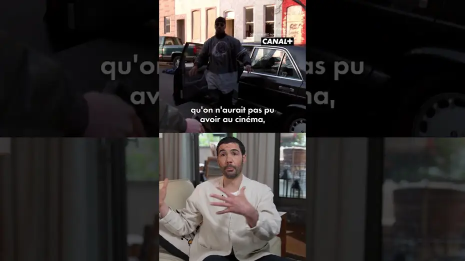 Видео к сериалу Prisoner — Team Série ou team Ciné ? 👀