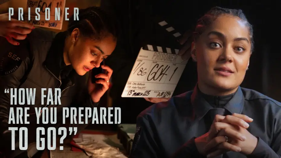 Wideo do serialu Prisoner — A Look Inside