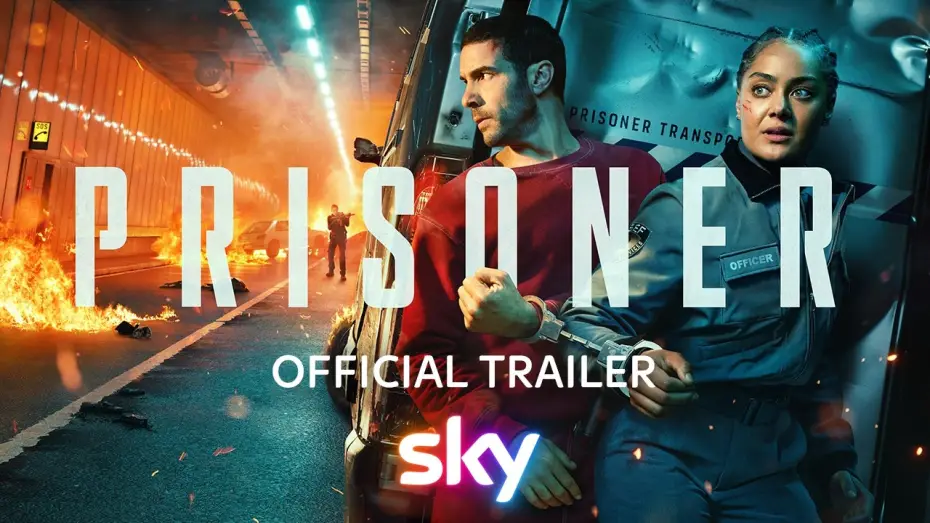 Видео к сериалу Prisoner — Trailer