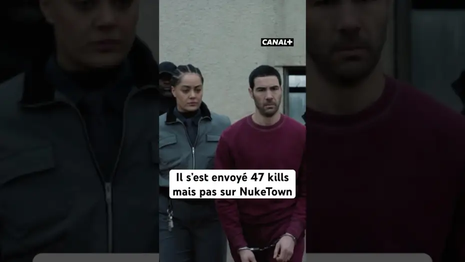 Видео к сериалу Prisoner — Un sacré profil tinder.. 😬
