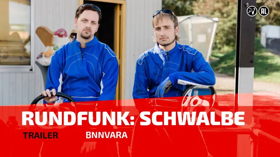 Wideo do serialu Rundfunk: Jaskółka — Rundfunk: Schwalbe | BNNVARA Trailers