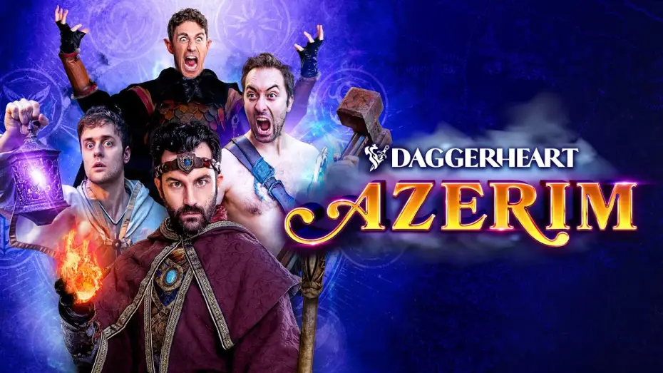 Wideo do serialu Daggerheart: Azerim — Daggerheart: Azerim Trailer
