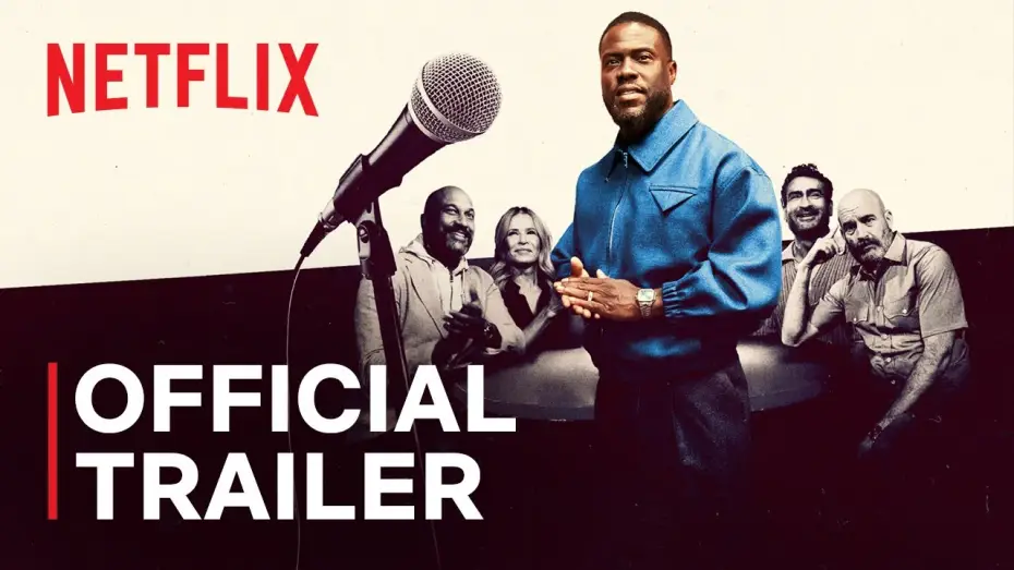 Wideo do serialu Funny AF with Kevin Hart — Official Trailer