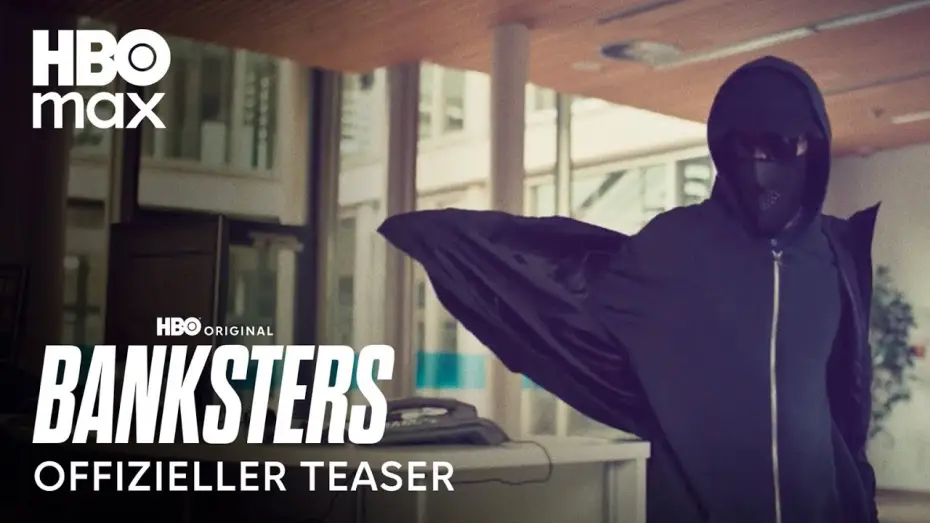 Wideo do serialu Banksterzy — Offizieller Teaser