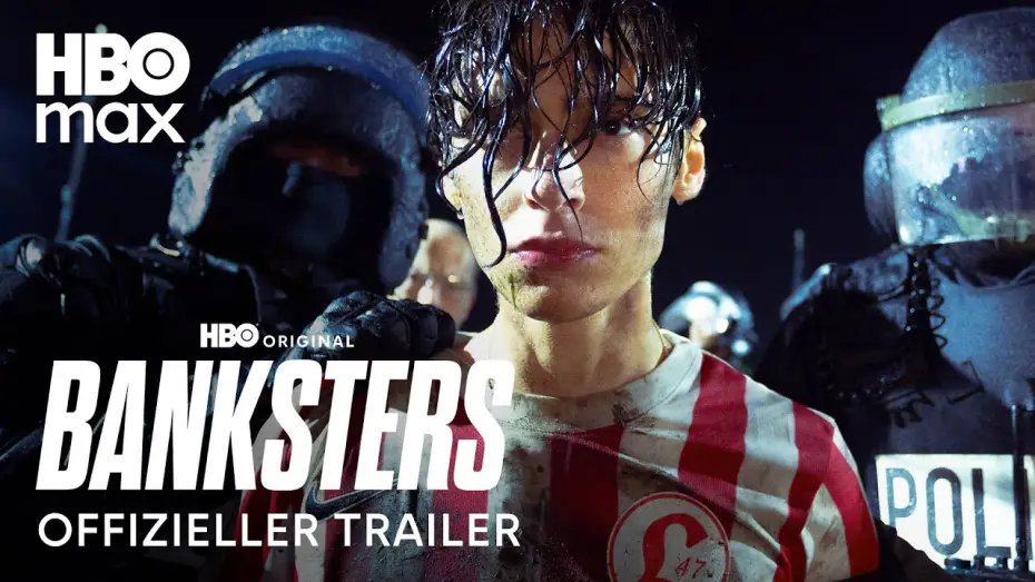 Wideo do serialu Banksterzy — Offizieller Trailer