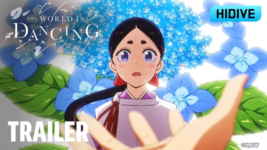 Wideo do serialu The World is Dancing — Trailer [Subtitled]