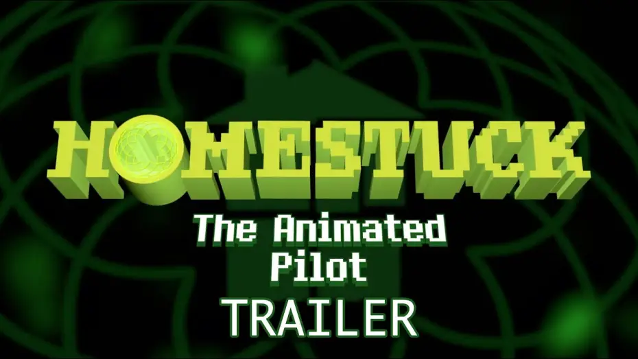 Wideo do serialu Homestuck: The Animated Series — Pilot Trailer
