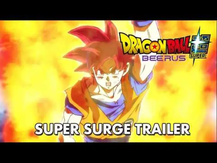 Wideo do serialu ドラゴンボール超 ビルス — Super Surge Official Trailer [Subtitled]
