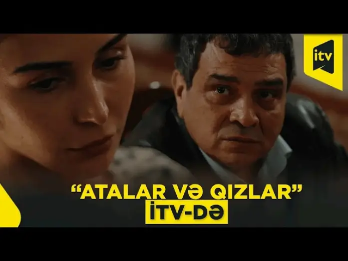Wideo do serialu Ojcowie i córki — “Atalar və qızlar” serialı həftəiçi dörd gün saat 19:10-da İctimai Televiziyanın efirində