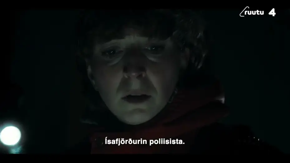 Wideo do serialu Hildur — Hildur alkaa 26.1.2026 Ruudussa ja Nelosella