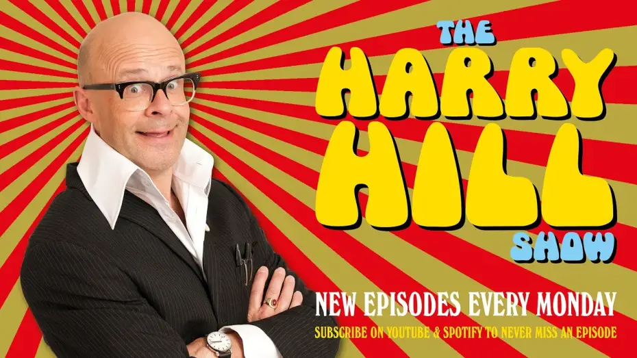 Wideo do serialu The Harry Hill Show — The Harry Hill Show | Trailer