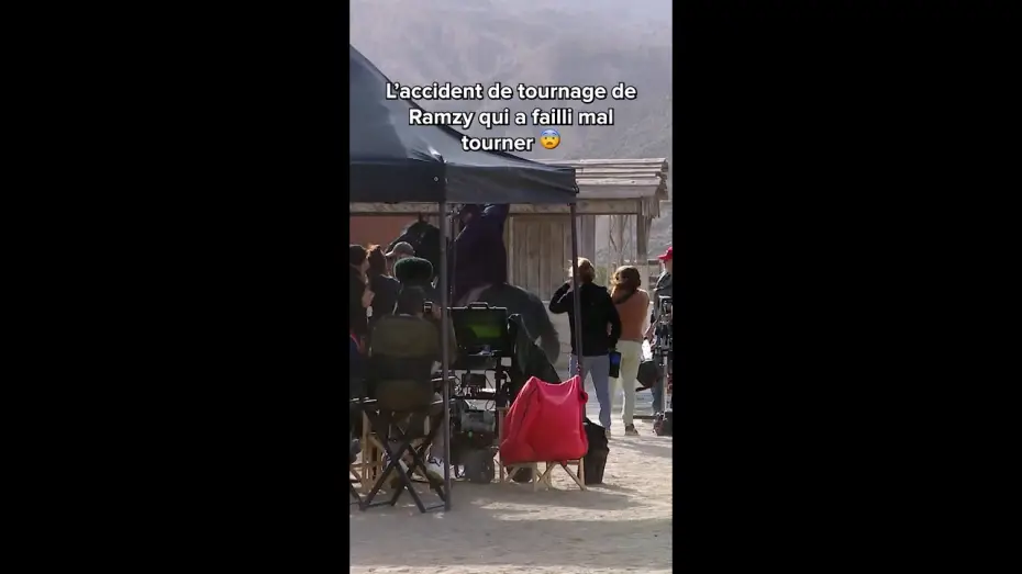 Wideo do serialu Po prostu fan — Le vent qui prank Ramzy qui prank Boris