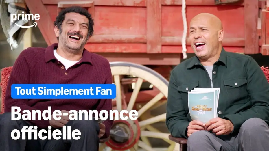 Wideo do serialu Po prostu fan — Bande-Annonce