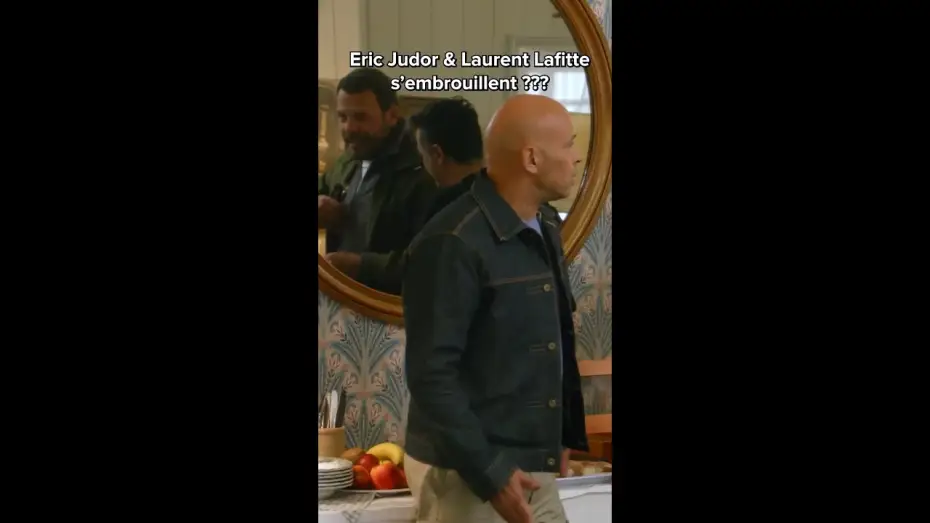 Wideo do serialu Po prostu fan — Un acting de qua-li-té entre Eric & Laurent pour prank Boris
