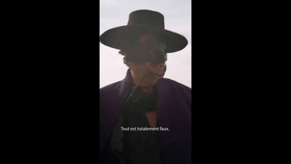 Wideo do serialu Po prostu fan — Je crois que vous n’êtes pas prêts pour ce qui arrive
