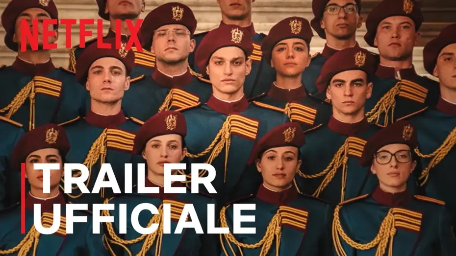 Wideo do serialu Akademia Minerwy — Minerva - La scuola | Trailer ufficiale | Netflix