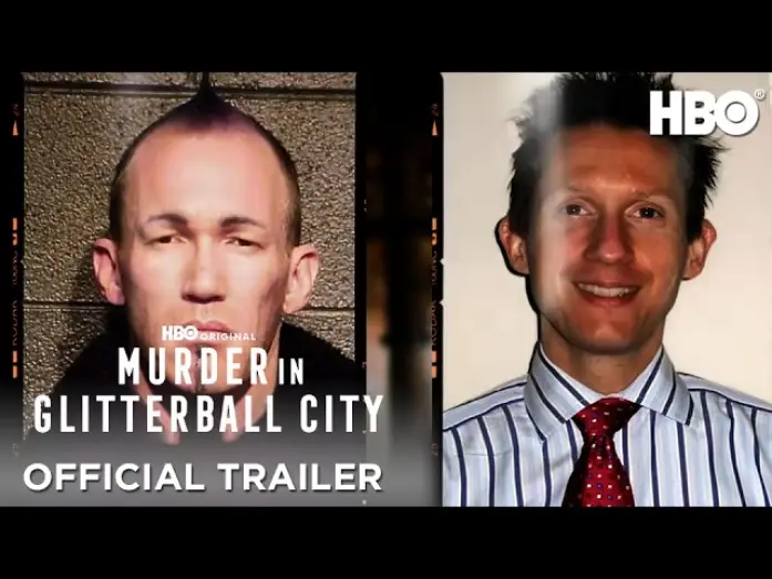 Wideo do serialu Morderstwo w Glitterball City — Official Trailer