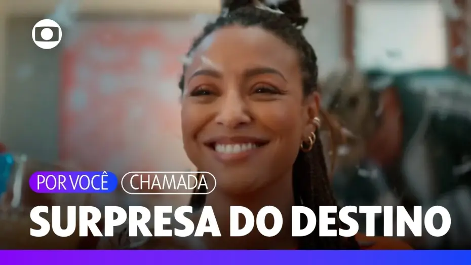 Видео к сериалу Dla Ciebie — Coming soon: For You, your new 7 PM soap opera! | For You | TV Globo