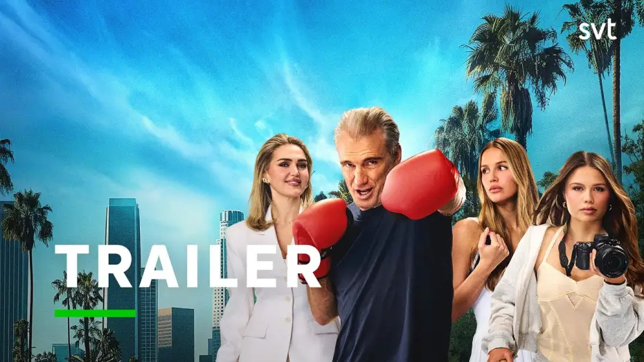 Wideo do serialu Dolph and the Lundgrens — Dolph and the Lundgrens | Trailer | SVT