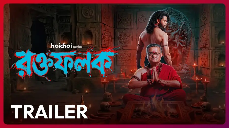 Wideo do serialu Roktofolok — Official Trailer - Roktofolok (রক্তফলক) | Parambrata | Sawasta, Arjun C | 1 MAY | hoichoi