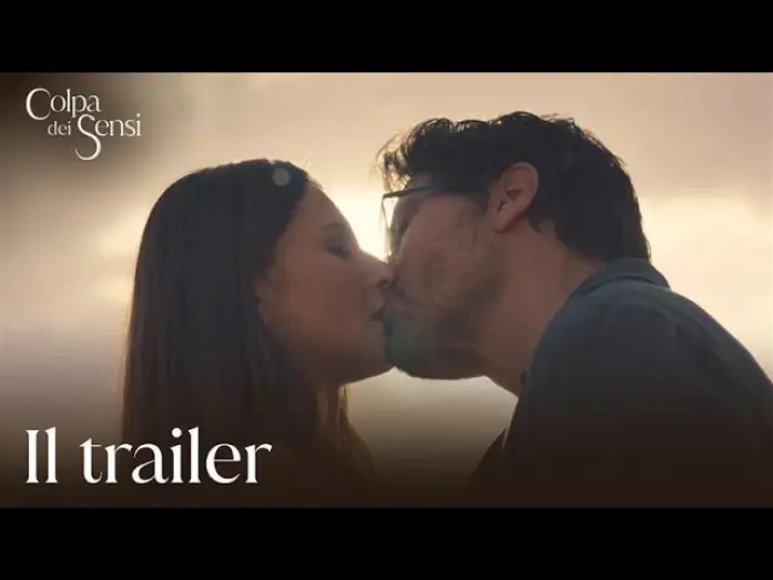 Wideo do serialu Colpa dei sensi — Colpa dei sensi - Il trailer