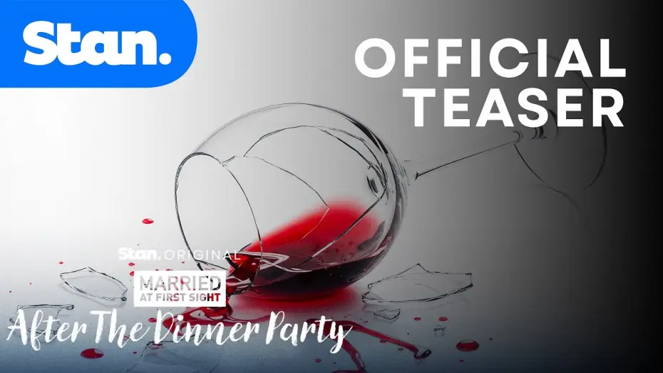 Wideo do serialu MAFS: After The Dinner Party — MAFS: After The Dinner Party | Official Teaser | A Stan Original Series.