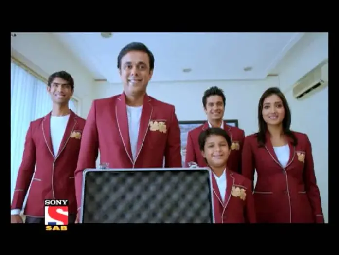 Wideo do serialu Badi Doooor Se Aaye Hai — Badi Door Se Aaye Hai - 9th June Mon to Fri @9.30pm - Promo 1