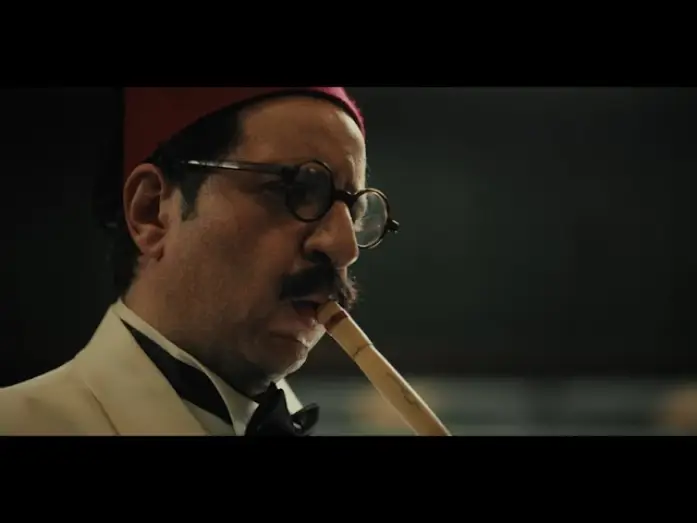 Wideo do serialu El Nos El Tani — Trailer for the series "Al-Nass 2" starring Ahmed Amin #Ramadan_2026