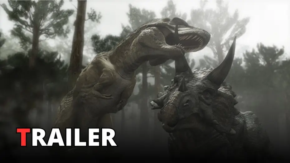 Видео к сериалу Czego nie wiemy o dinozaurach — THE DINOSAURS: LA VERA STORIA (2026) trailer italia della docuserie NETFLIX