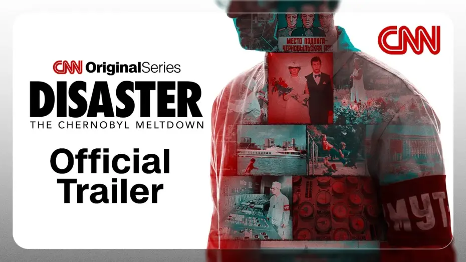 Видео к сериалу Czarnobyl: Świadkowie tragedii — Official Trailer